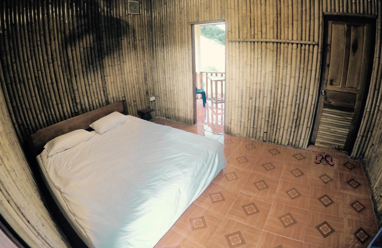 Chomdoy Bungalow&Restaurant Luang Namtha Bagian luar foto