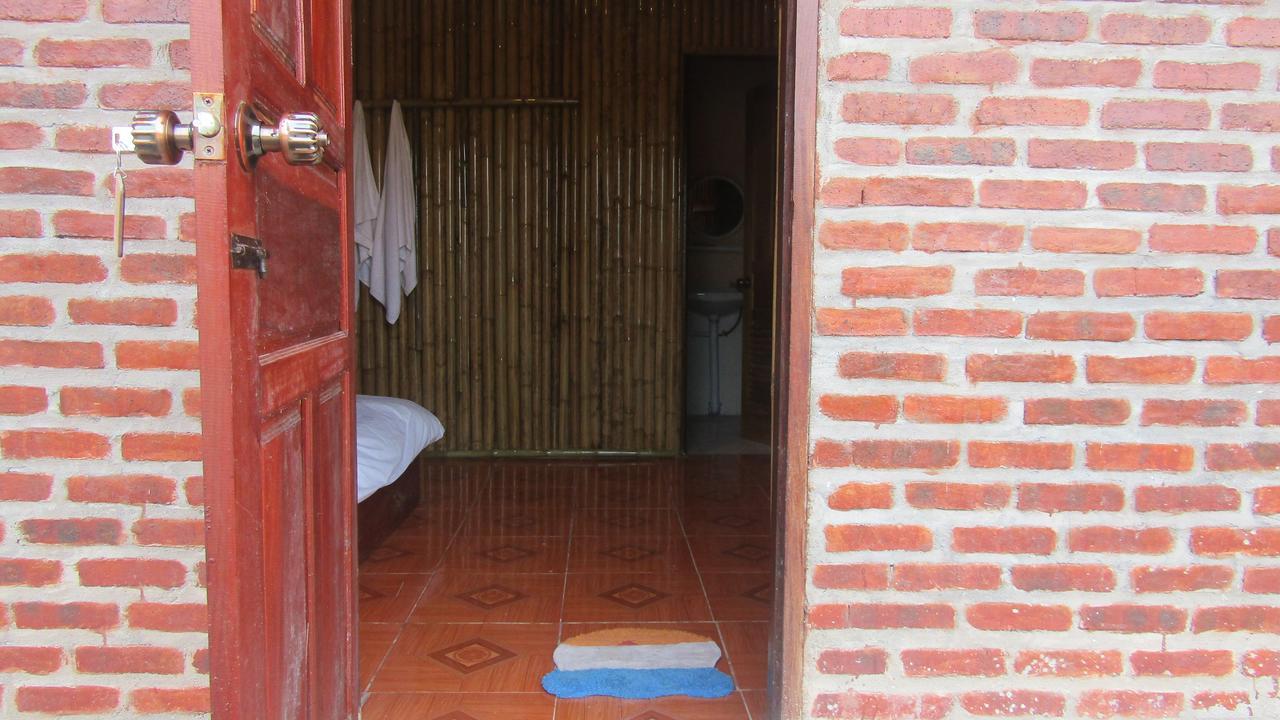 Chomdoy Bungalow&Restaurant Luang Namtha Bagian luar foto
