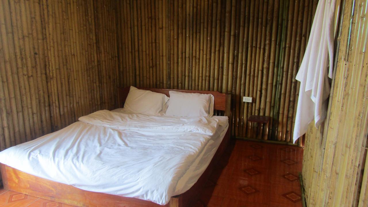 Chomdoy Bungalow&Restaurant Luang Namtha Bagian luar foto