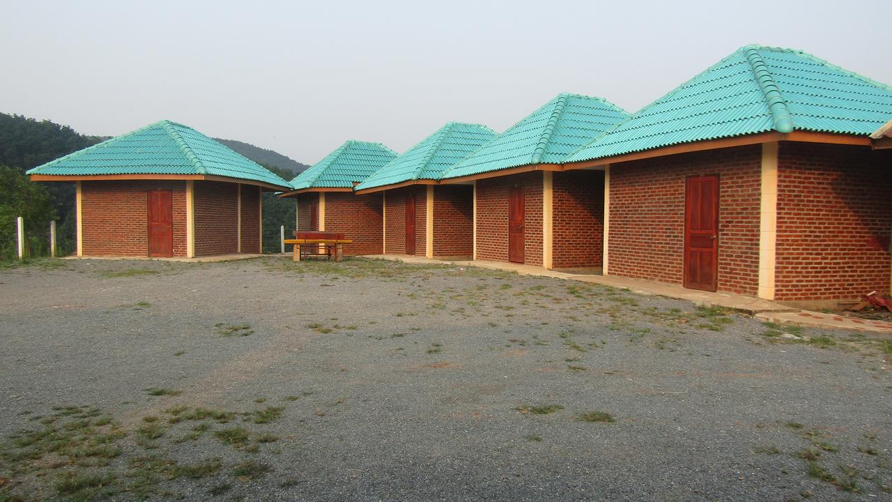 Chomdoy Bungalow&Restaurant Luang Namtha Bagian luar foto