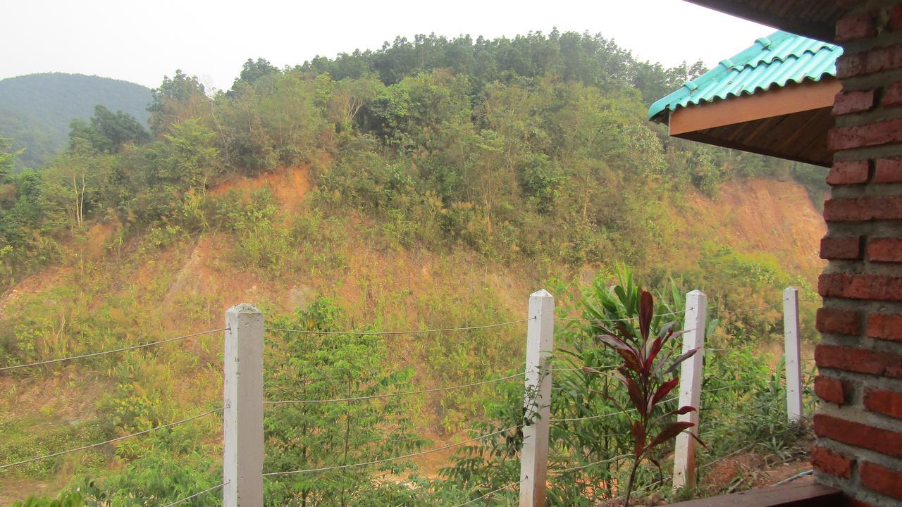 Chomdoy Bungalow&Restaurant Luang Namtha Bagian luar foto