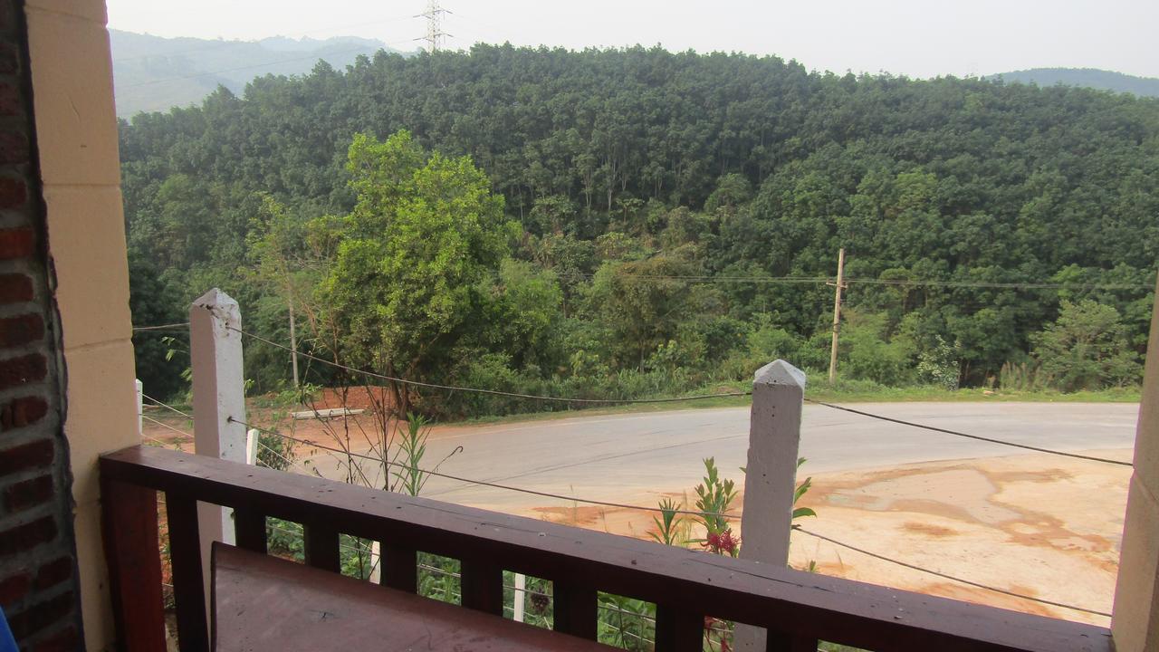 Chomdoy Bungalow&Restaurant Luang Namtha Bagian luar foto