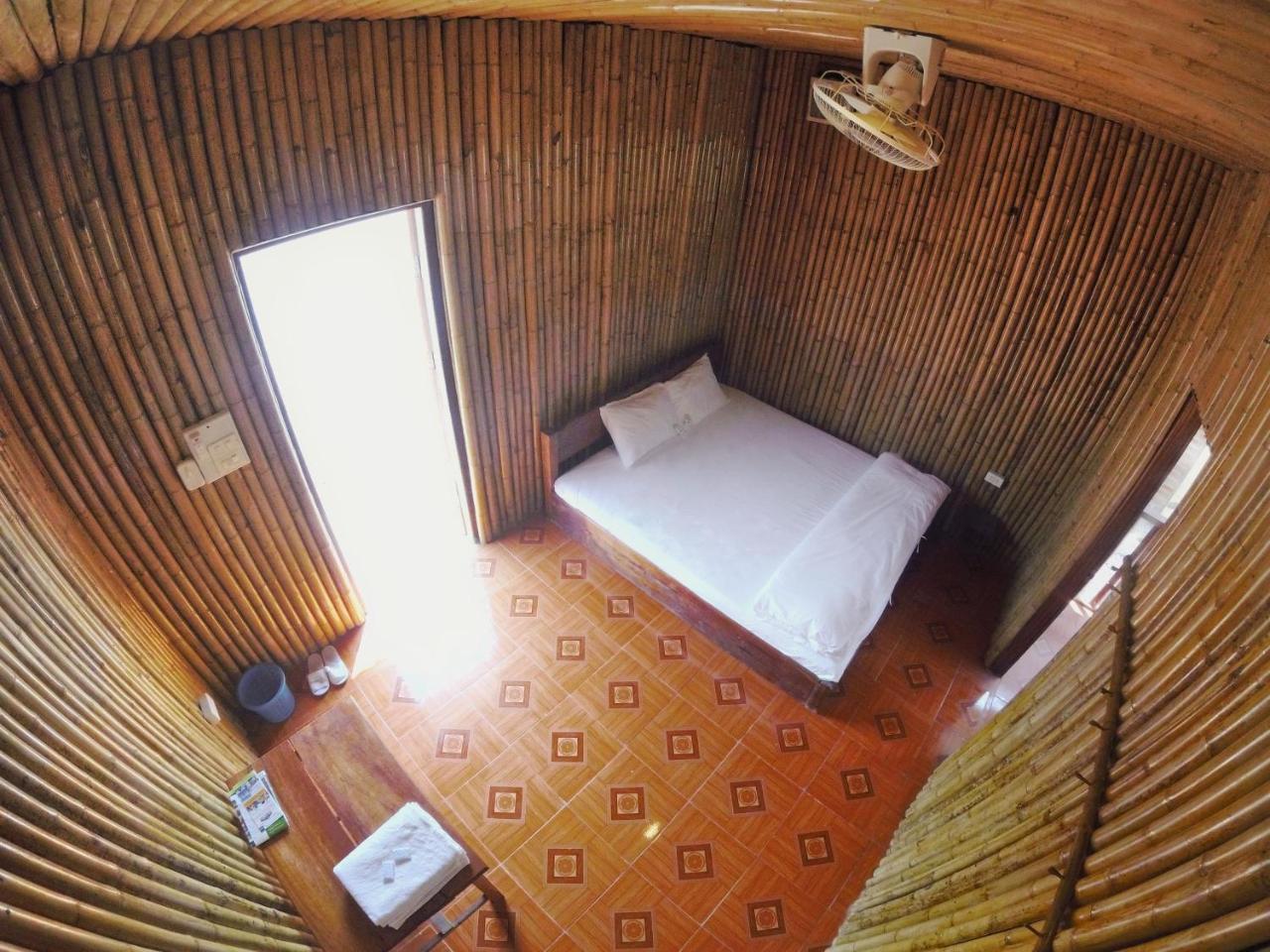 Chomdoy Bungalow&Restaurant Luang Namtha Bagian luar foto