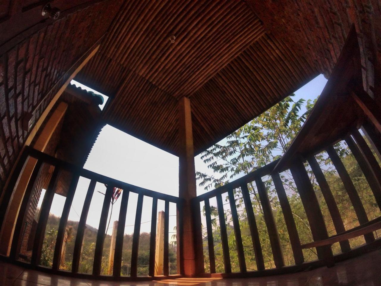 Chomdoy Bungalow&Restaurant Luang Namtha Bagian luar foto